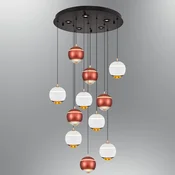 Opviq Luster 2806-11A-0104, 120cm, 50 cm 130W, LED, IP20