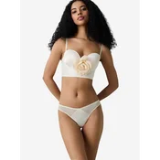 Penti Nedrček BHs & Bralettes kremna
