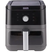 Hisense HAF1800D crna pecnica s vrucim zrakom 5,7 L 744031