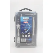 Bass Polska Komplet finih izvijačev, 115 kosov.