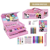 Hello Kitty Kutija za Bojice i Crtanje