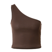 Urban Classics Top, rjava