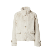 VERO MODA Prehodna jakna kremna