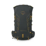 Osprey Nahrbtnik Talon Velocity 20 - Dark Charcoal/Tumbleweed Yellow, S/M