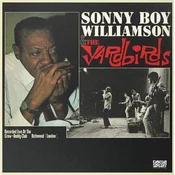 S. Boy Williamson & Yardbirds - Recorded Live At The Craw-Daddy Club, Richmond (London) (Remastered) (Reissue) (LP)