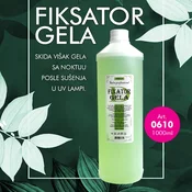 Fixator gel laka 1L