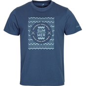 Energetics EMMANUEL, muška majica, plava 12240018 MI-U