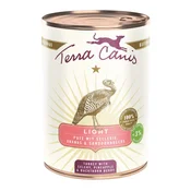 Terra Canis ??Light Turkey with celery, pineapple & buckthorn berry 400 g