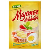 MAJONEZ DELIKATES BAS BAS 100ML KESA