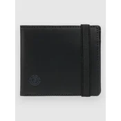Element Icon Strap Bifold Novcanik flint black