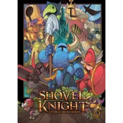 Shovel Knight: Ultimate Design Works
