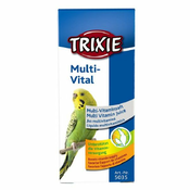 TRIXIE Multi Vital - multivitaminski dodatek za ptice, 50 ml