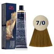 Wella Koleston Me+ 7/0 barva za lase 60 ml