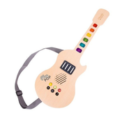 Classic World Muzička igračka Električna svetleća gitara ( SW10120 )