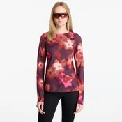 Majice Columbia Omni-Heat Infinity™ Knit LS Crew Red Oxide, Dyeflower L