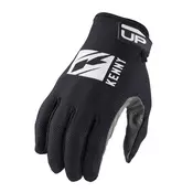 KENNY Kolesarske rokavice UP BLACK 8