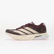 Sneakers adidas Adizero Boston 13 W Maroon/ Wonder White/ Magic Mauve EUR 40 2/3