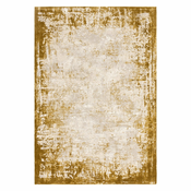 Oker rumena preproga 160x230 cm Kuza – Asiatic Carpets