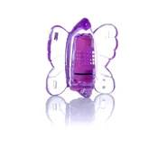 Gardj Europe Vibrator Butterfly Purple