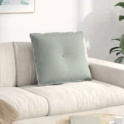 Jastuk za leda Svijetlo siva 60 x 50 cm Kordura tekstil