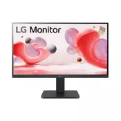 LG Monitor - 22MR410-B, 21.45, FHD, VA, FreeSync, crni
