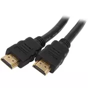 E-GREEN Kabl HDMI 1.4 M/M 5m crni