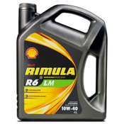 Olje shell rimula r6lm 10w40 5l