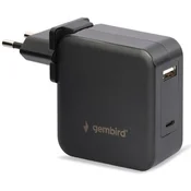 GEMBIRD Univerzalni GEMBIRD Punjac NPA-PD60-01 60W