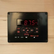 HOME DELUXE IR savna Redsun S