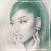 Ariana Grande - Positions (Ltd. Coke Bottle Clear Vinyl)