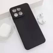 Maska Carbon fiber za Honor 200 Smart/ X7c crna