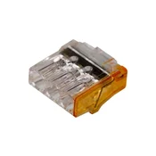 Univerzalni hitri konektor brez navoja 3 x 2,5 mm2 24562 /5 kosov/