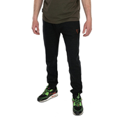 Hlače Fox LW Jogger Black-Orange S-XXXL