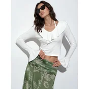 Bigdart Bluza bela