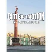 Paradox Interactive DLC Cities in Motion: St. Petersburg (Cijeli svijet)