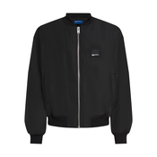 Karl Lagerfeld Jeans Bomber jakna B1M15015 Črna Regular Fit