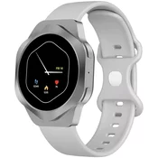 Canyon Hexagon 88 pametna ura, Bluetooth, srebrna (CNS-SW88SS)
