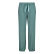 CMP WOMAN LONG PANT, ženske planinarske hlače, zelena 35D7506