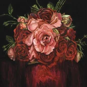 The Silver - Ward Of Roses (LP)