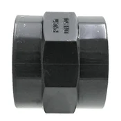 Granit Navojni priključek PVC-U 2 palca 28 x 12 mm SW 80 PN 10 bar za cev