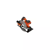 Black&Decker CS1550 elektricna kružna testera 1500W