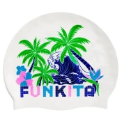 Funkita silicone cap ukule babe bela/zelena