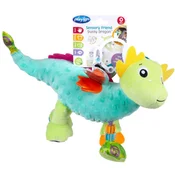 Playgro plišana igracka za kolica sa likom zmaja