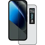 OBAL:ME 5D kaljeno steklo za Google Pixel 10a črno