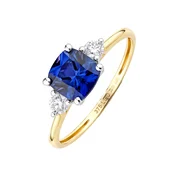 DIAMANT LETERNEL Prstan zlata