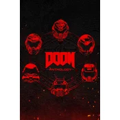 DOOM Anthology XBOX LIVE Key EUROPE
