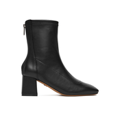 Škornji Nine West CEO-ASALA-01 Črna