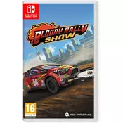 Bloody Rally Show (SWITCH)