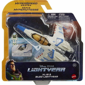 Hot Wheels Vesoljska ladja CANCER BUTTERFLY SPACE BOAT