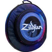 Zildjian 20 Student Cymbal Bag Purple Galaxy Torba za cinele (Kao novo)